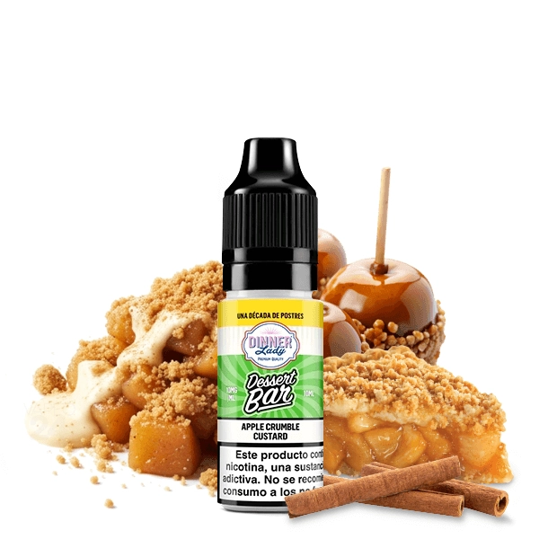 Liquid Bar Salts Lemon Tart Pineapple Orange Nic Salt E-Liquid By Dinner  Lady Fruit Full Dessert Bar Salts