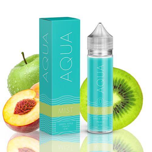 aqua mist vape juice e-liquid UWell Caliburn G5 and FLUM FLOAT RED APPLE Pack Size:5 Pack