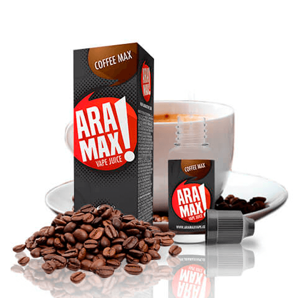 Aramax Coffee Max