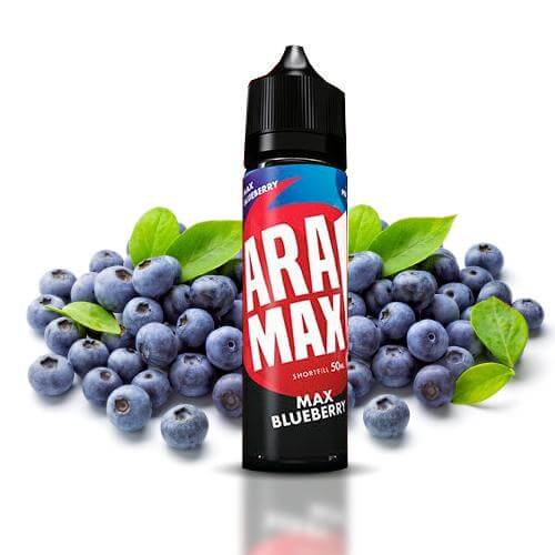 Aramax Max Blueberry