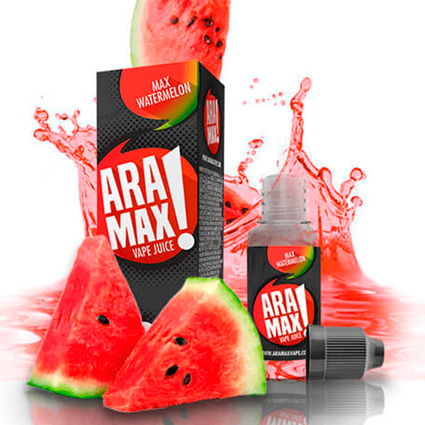 Aramax Max Watermelon