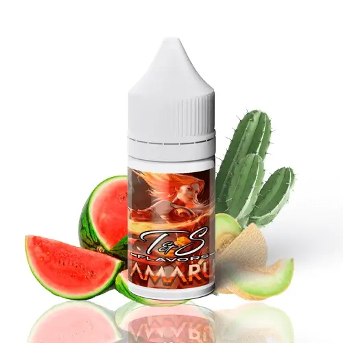 Aroma Amaru - T&s Flavours 30ml