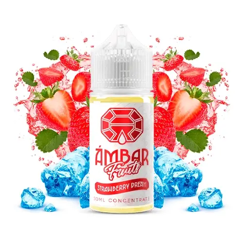 Aroma Ambar Fruits Strawberry Dream 30ml