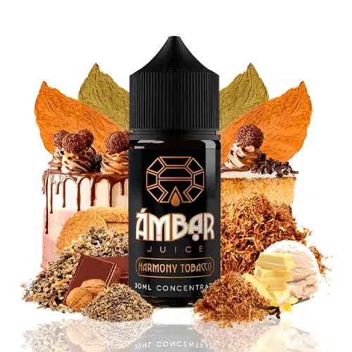 Aroma Ambar Harmony Tobacco 30ml