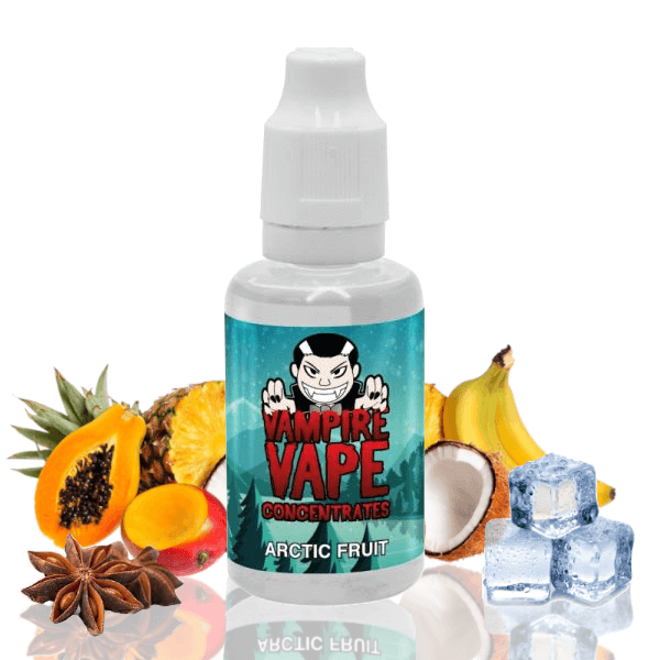 vampire vape arctic fruit Vampire Vape E-liquid Subscription