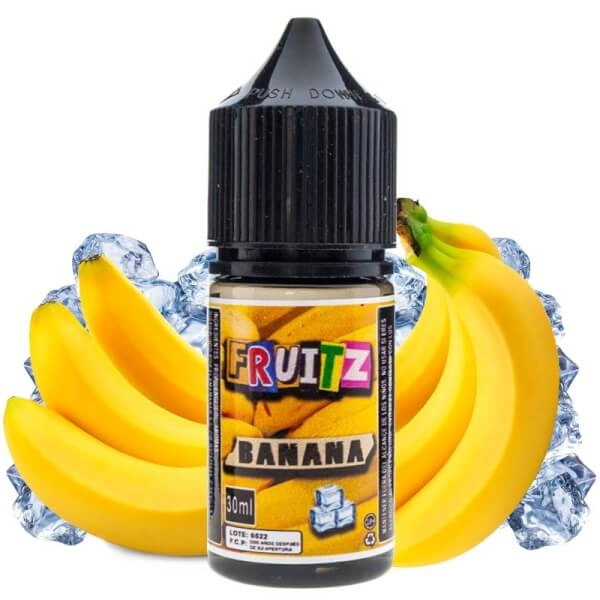 Aroma Banana 4ml - Fruitz