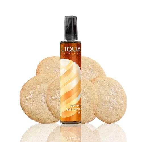 Aroma Butter Biscotto - Liqua 12ml