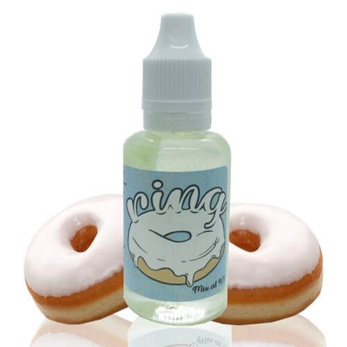 Aroma Chefs Flavours Rings 30ml