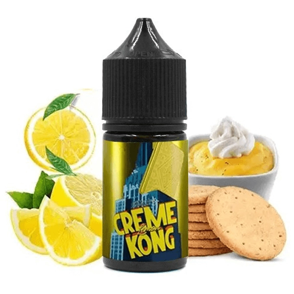 Aroma Creme Kong Lemon - Joes Juice
