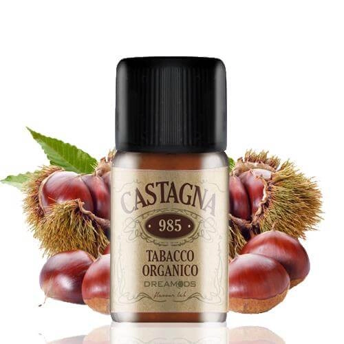 Aroma Dreamods Tabaco OrgÃ¡nico - Castagna 10ml