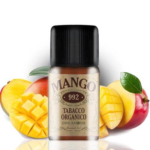 Aroma Dreamods Tabaco OrgÃ¡nico - Mango 10ml