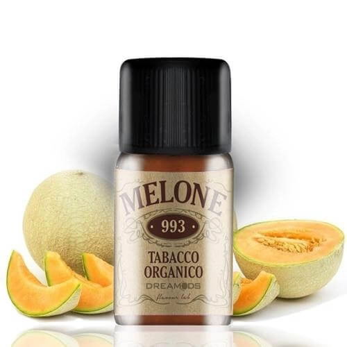Aroma Dreamods Tabaco OrgÃ¡nico - Melone 10ml