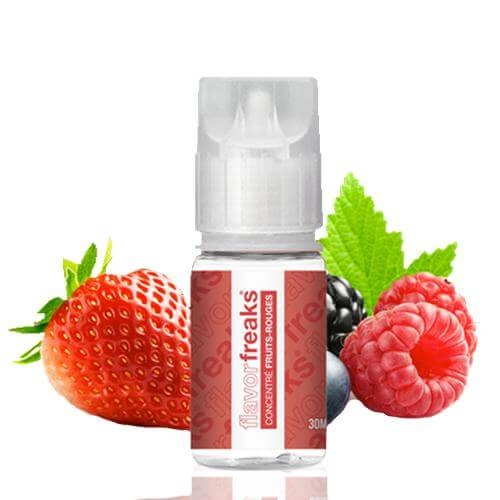 Aroma Fruits Rouges - Flavors Freaks 30ml