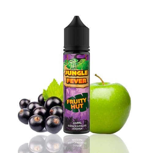 Aroma Fruity Hut - Jungle Fever 20ml