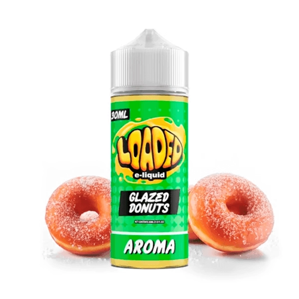elfbar nachfüll pod läuft aus Donut King Limited Edition 100ml
