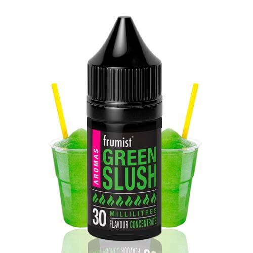 Aroma Green Slush - Frumist 30ml