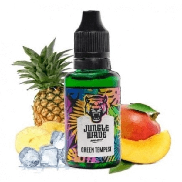 Aroma Green Tempest 30ml - Jungle Wave (full Moon)