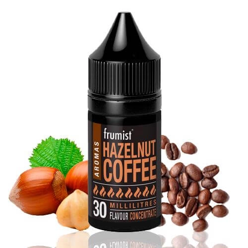 Aroma Hazelnut Coffee - Frumist 30ml