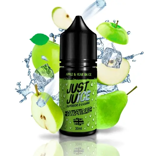 Aroma Just Juice Apple & Pear On Ice 30ml
