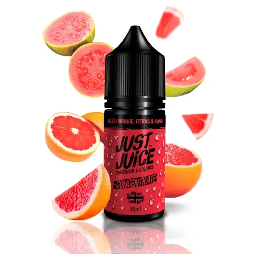 Aroma Just Juice Blood Orange Citrus Guava 30ml