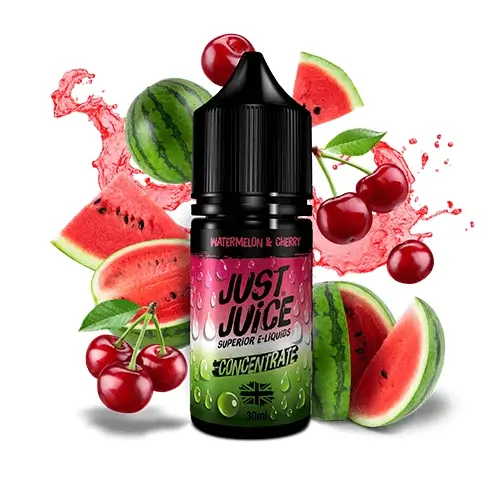 Aroma Just Juice Iconic Fruit Watermelon & Cherry 30ml