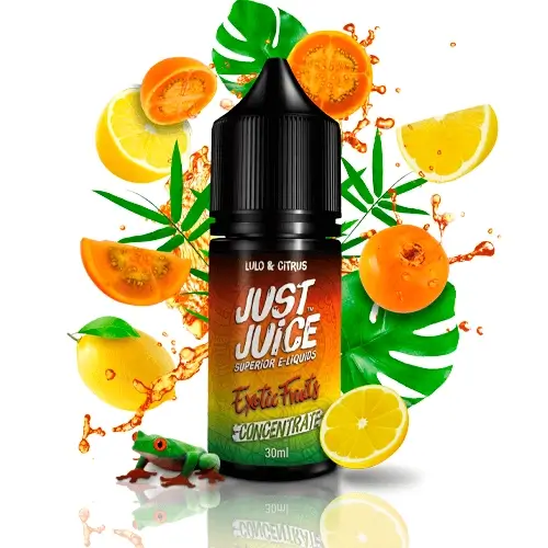 Aroma Just Juice Lulo Citrus 30ml