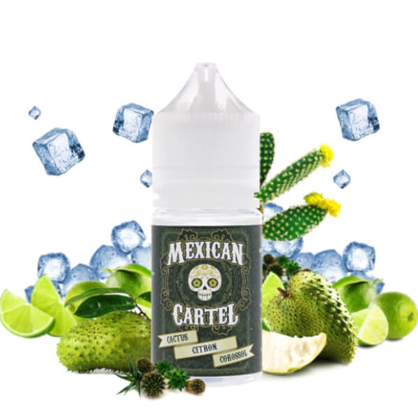 Aroma Mexican Cartel - Cactus Citron Corossol