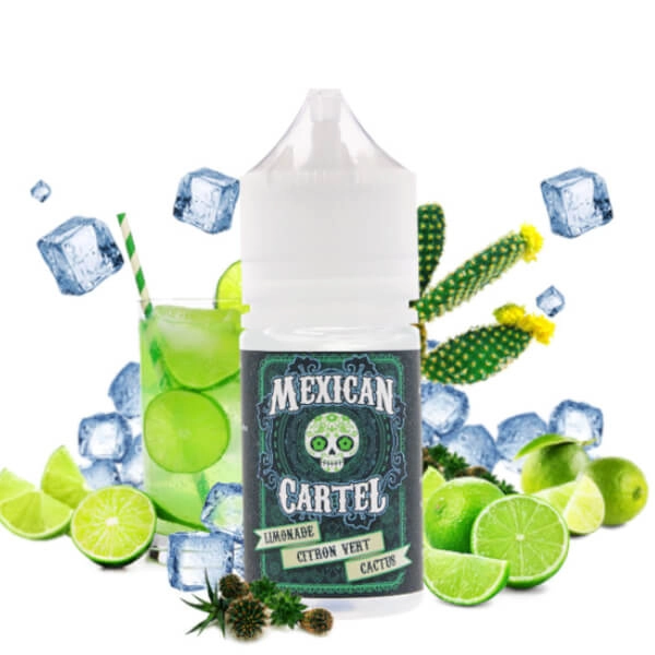 Aroma Mexican Cartel - Limonade Citron Vert Cactus