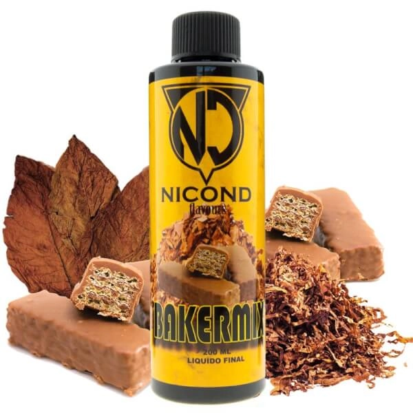 Aroma Nicond Shaman Juice - Bakermix 30ml