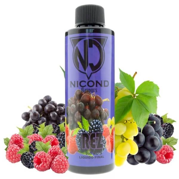 Aroma Nicond Shaman Juice - Rez 30ml