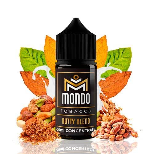 Aroma Nutty Blend - Mondo 30ml