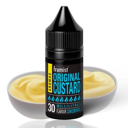 Aroma Original Custard - Frumist 30ml
