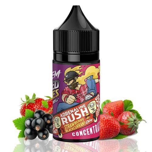 Aroma Ossem Juice - Strawberry Blackcurrant 30ml