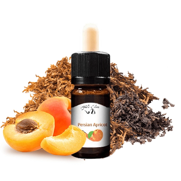 Aroma Persian Apricot 10ml - Azhads (tabaco OrgÃ¡nico)