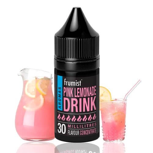 Aroma Pink Lemonade - Frumist 30ml