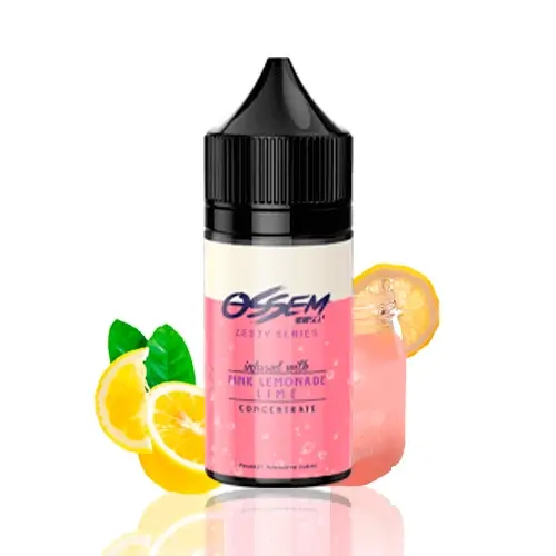 Aroma Pink Lemonade Lime - Ossem Juice 30ml