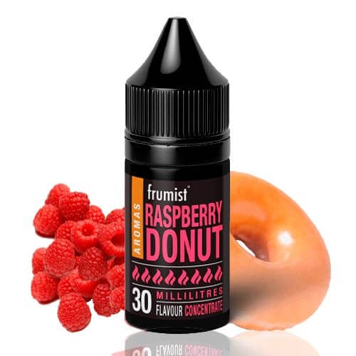 Aroma Raspberry Donut - Frumist 30ml