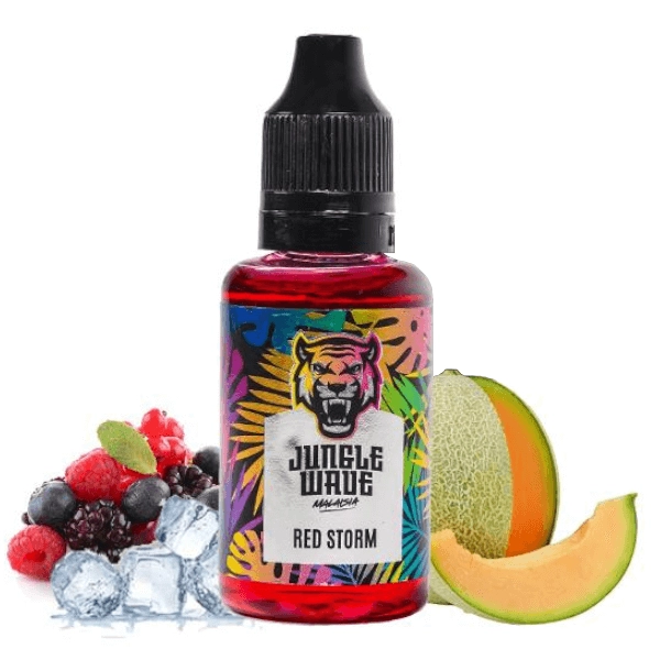 Aroma Red Storm 30ml - Jungle Wave (full Moon)