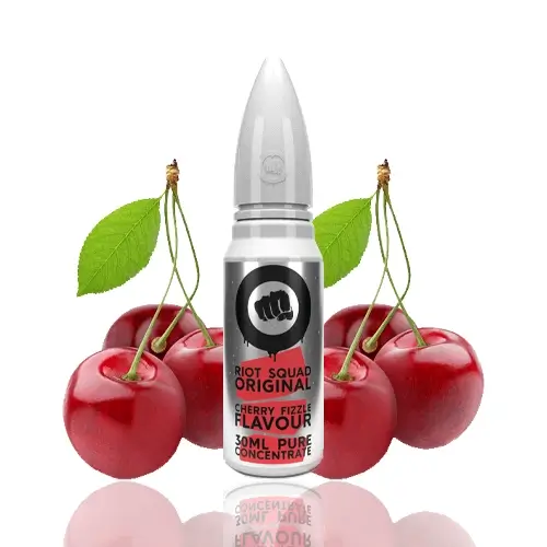 Aroma Riot Squad Cherry Fizzle 30ml