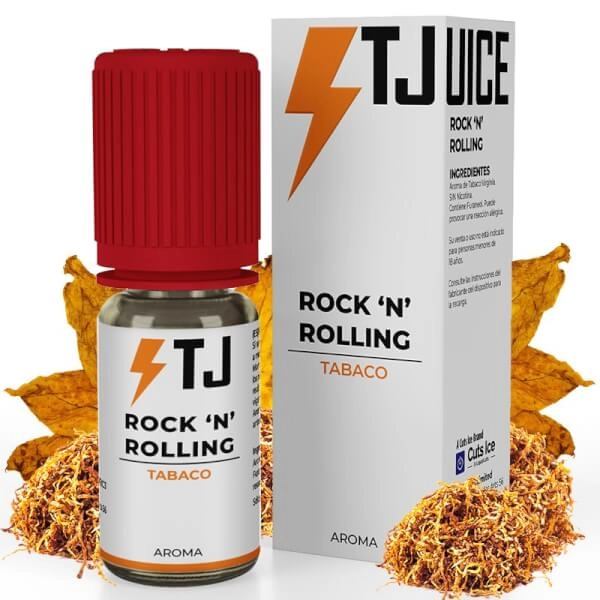 Aroma Rock N Rolling - T-juice 30ml