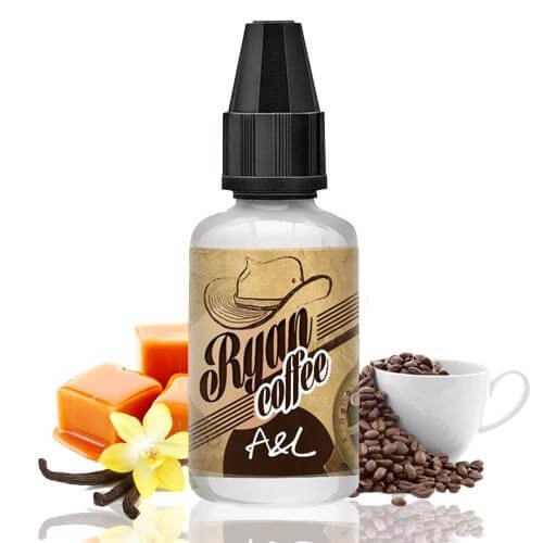 Aroma Ryan Coffee A&l