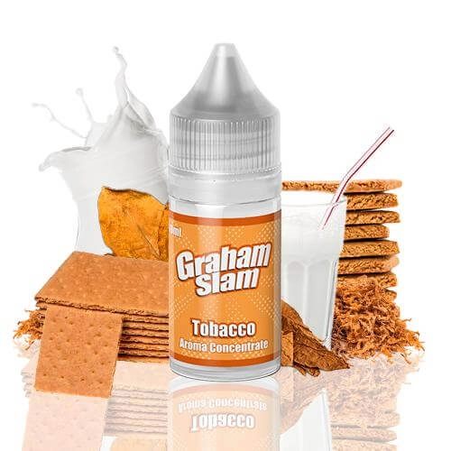 elf bar vape uk Graham Father Nicotine Salt by Public Bru- 30mL – VapeMall main image 1