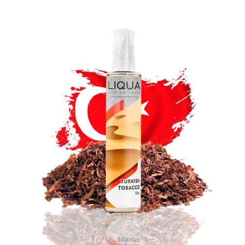 Aroma Turkish Tobacco - Liqua 12ml