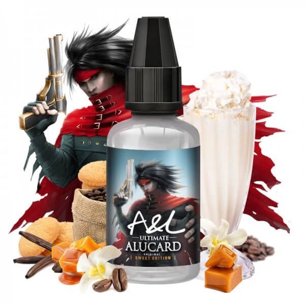 Aroma Ultimate Alucard A&L (Sweet Edition)