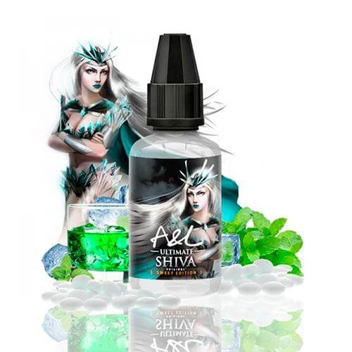 Aroma Ultimate Shiva A&l (sweet Edition)