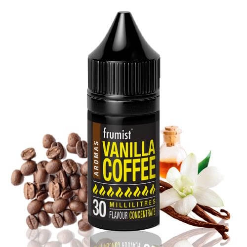 Aroma Vanilla Coffee - Frumist 30ml
