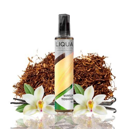 Aroma Vanilla Tobacco - Liqua 12ml