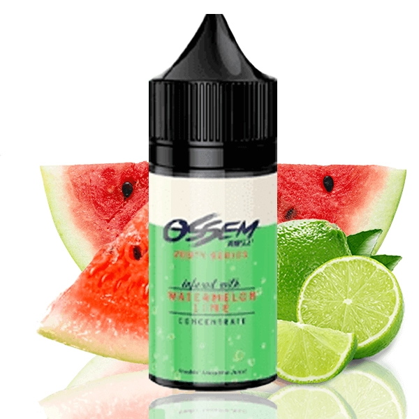 Aroma Watermelon Lime - Ossem Juice 30ml