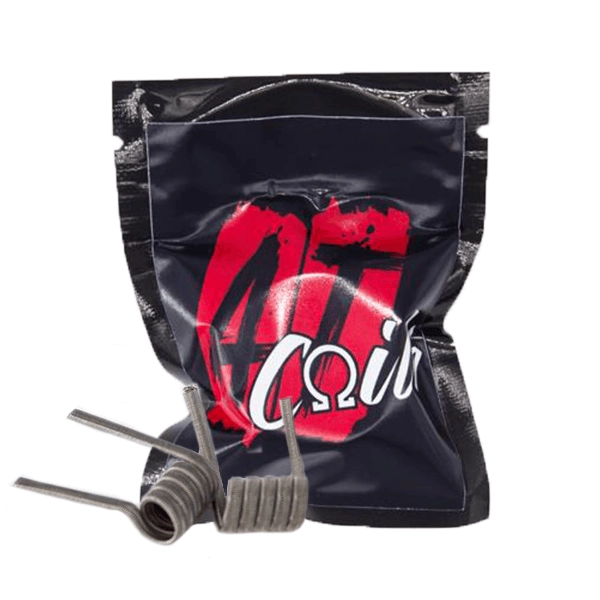 AT Coils - Patron 0.13ohm (pack 2)