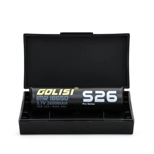 Batería Golisi 18650 S26
